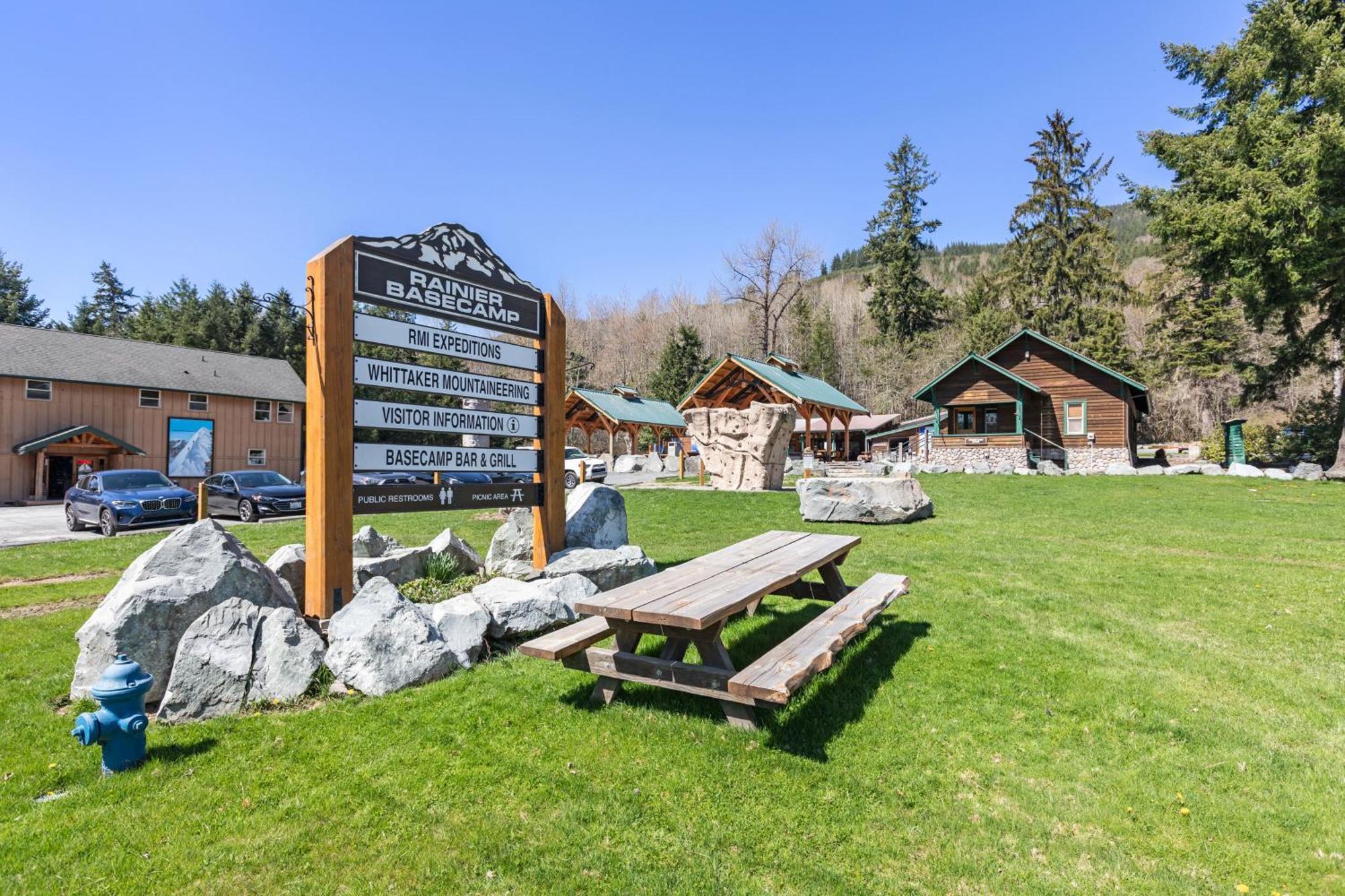 Hikers Haven With Hot Tub - Near Mt Rainier! Villa Ashford Exterior photo