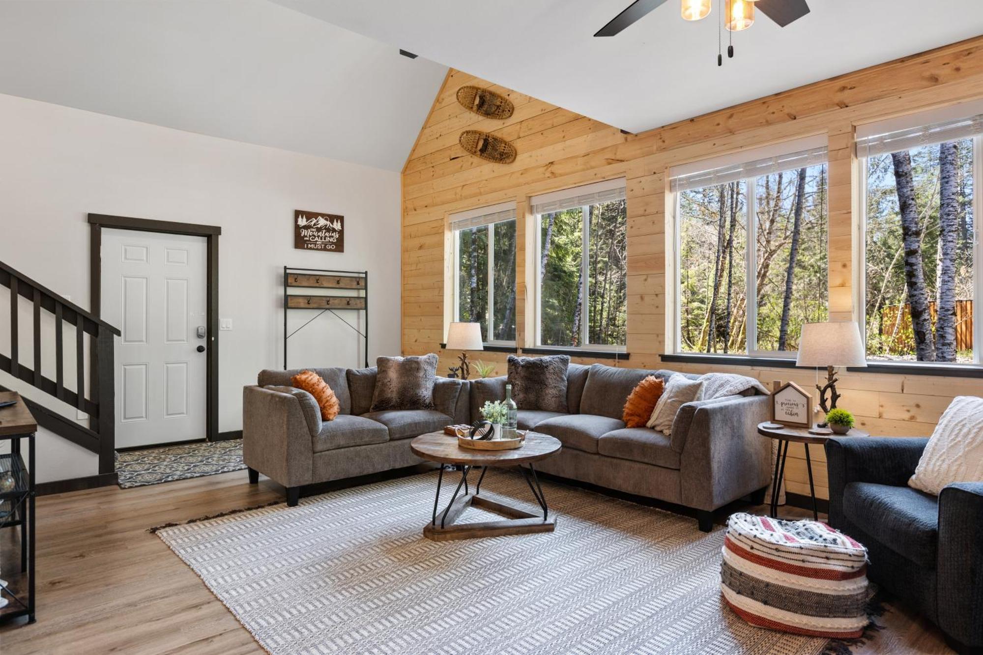 Hikers Haven With Hot Tub - Near Mt Rainier! Villa Ashford Exterior photo